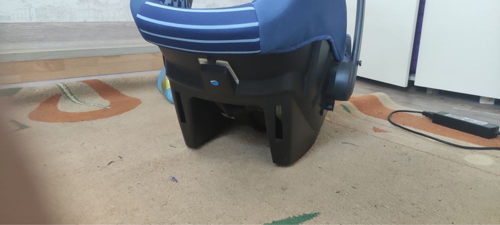 Автокресло, автолюлька