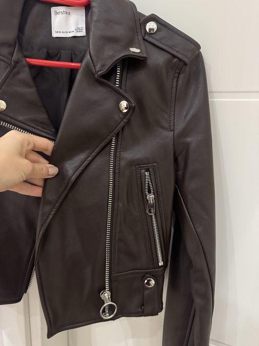Jacheta Bershka maro