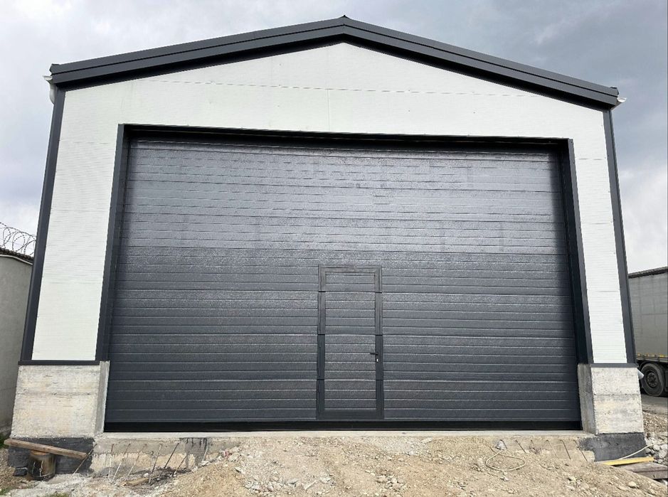 Usi de garaj tip rulou/sectionale, automatiari