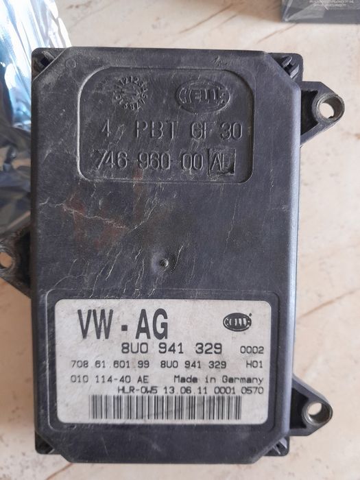 Vând module AFS skoda superb 2
