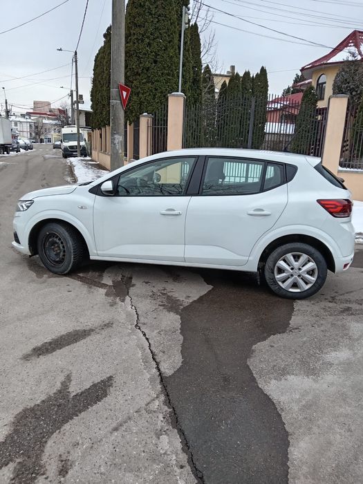 Vand Dacia Sandero 1.0 + gpl
