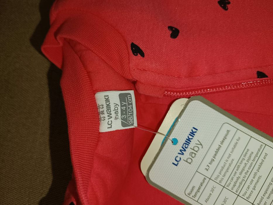 Продаю новые вещи на девочку 3-4 года