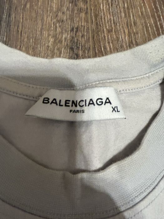 Мъжки тениски Balenciaga Philipp Plein