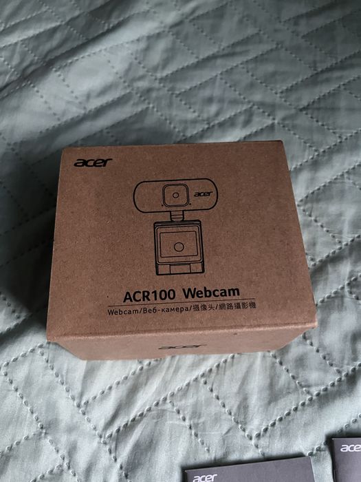 Вебкамера Acer ACR100