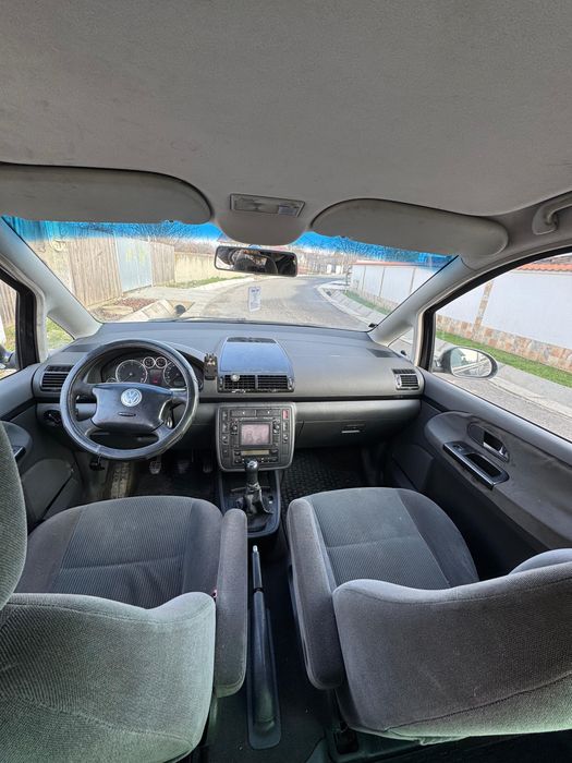 VW Sharan 2004 1.9tdi