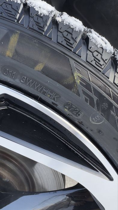 продам диски от сонаты 235/45/18