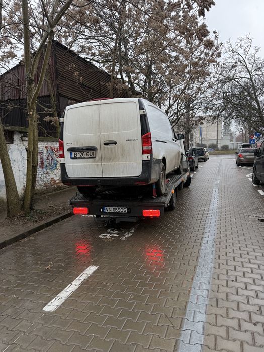 Tractari auto NON STOP