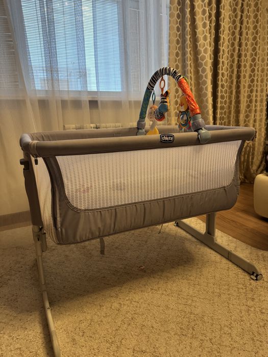 Кроватка детская