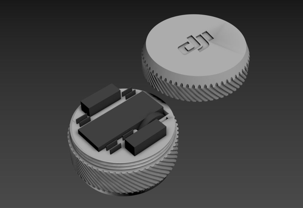 Case за Dji Osmo Action 4 / Osmo Action 5 Pro