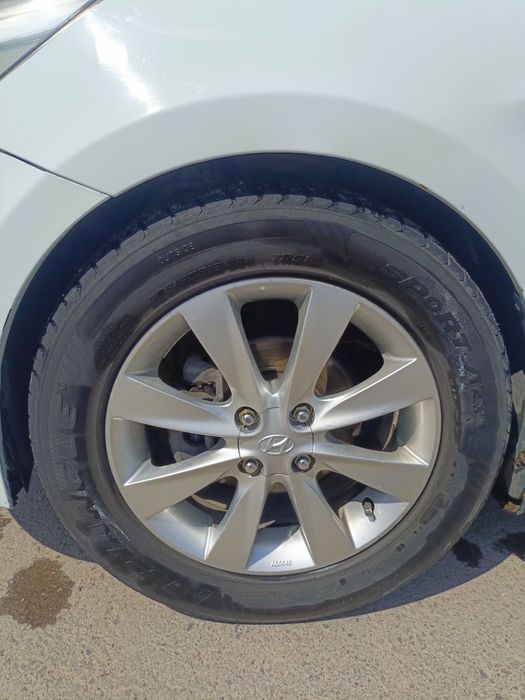 Обмен  шины с дисками