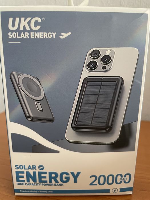 Външна батерия 20000