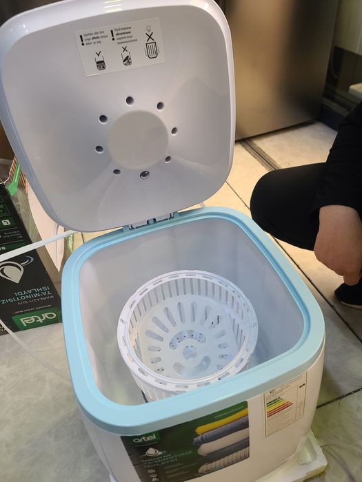 Mini stiralka Malyutka 2.5 kg Artel