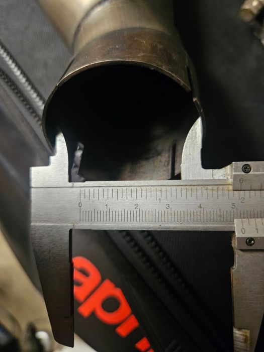 Evacuare titanium mivv zx10r