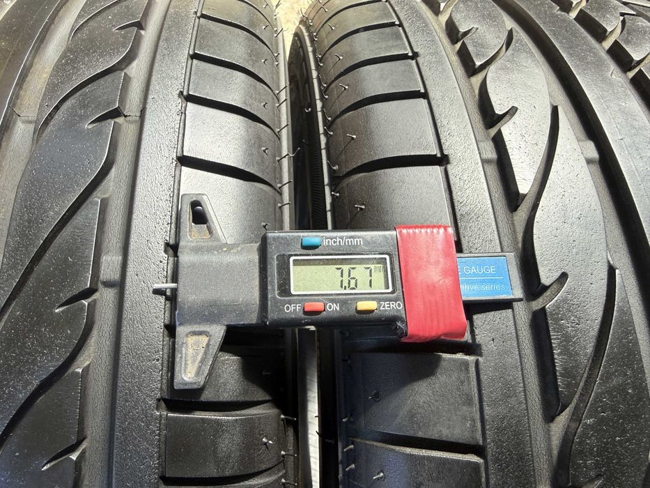 2x Anvelope Vara 225/45 R18 - Bridgestone Potenza RE050A