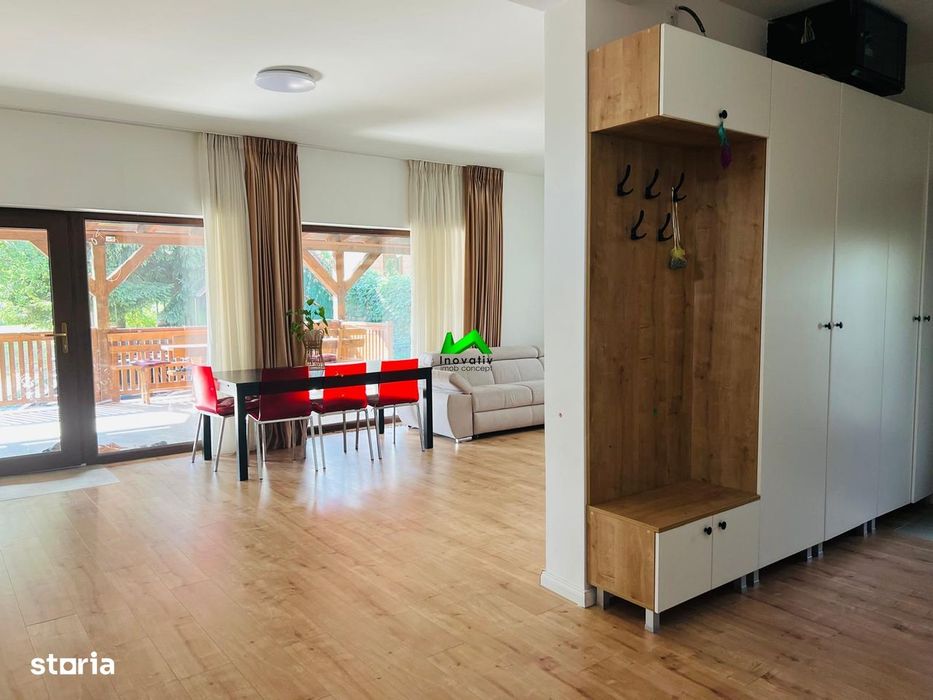Casa de inchiriat 6 camere Moderna Sibiu Tocile