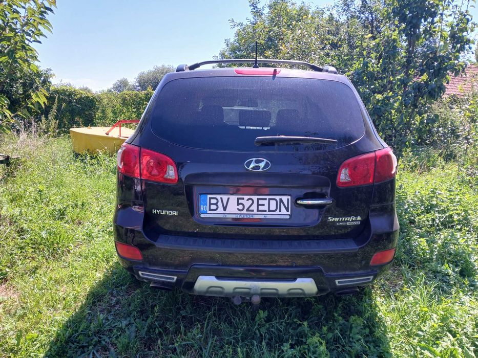 Hyundai Santa Fe 2007