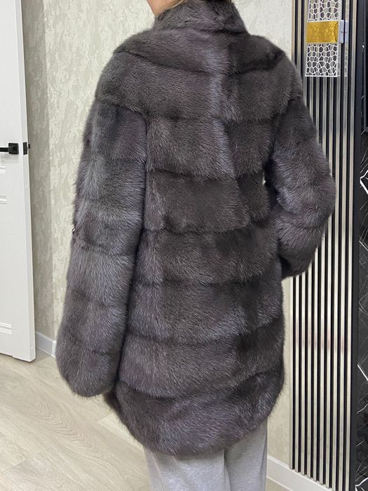 Срочно продам норковую шубу