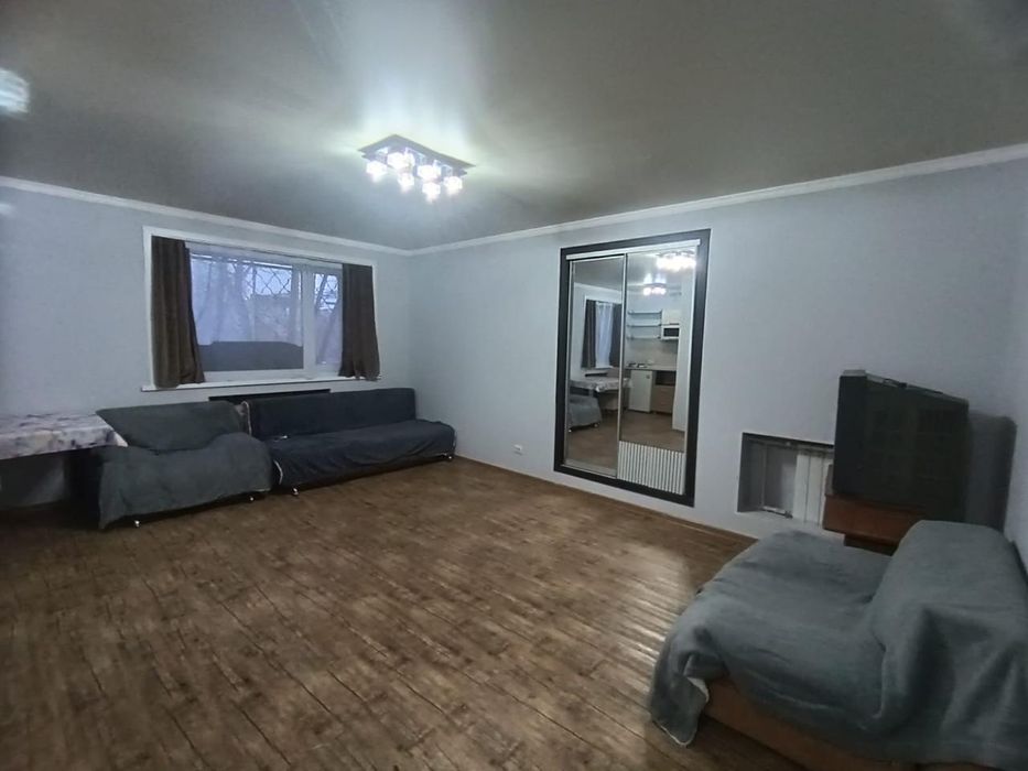1ком.кв. Абая - Мира. 9300млн.