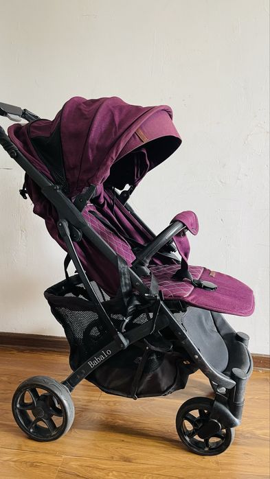 Коляска летняя детская