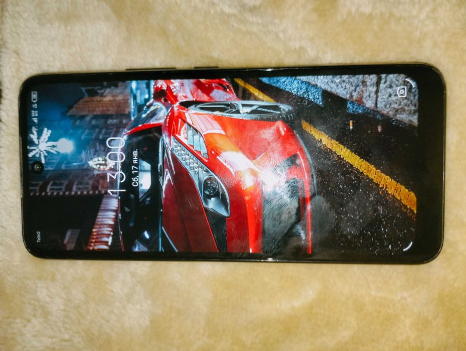 Infinyx Hot 12 Play 4+2/128gb