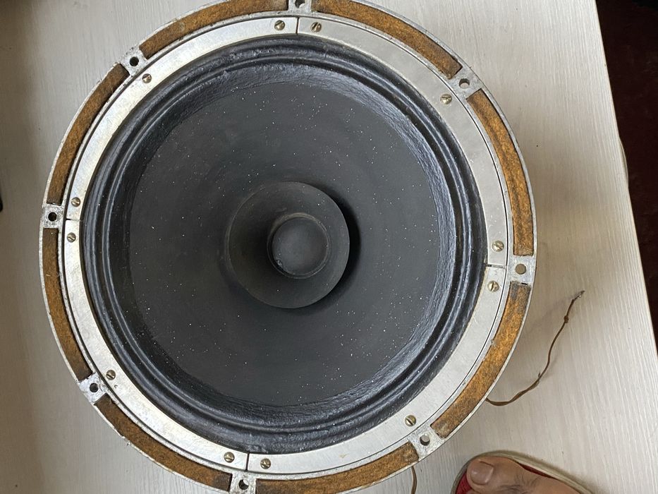 Динамик 12дюймов  ГД3030-1