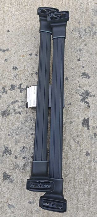 Напречни греди Thule с кит за F10