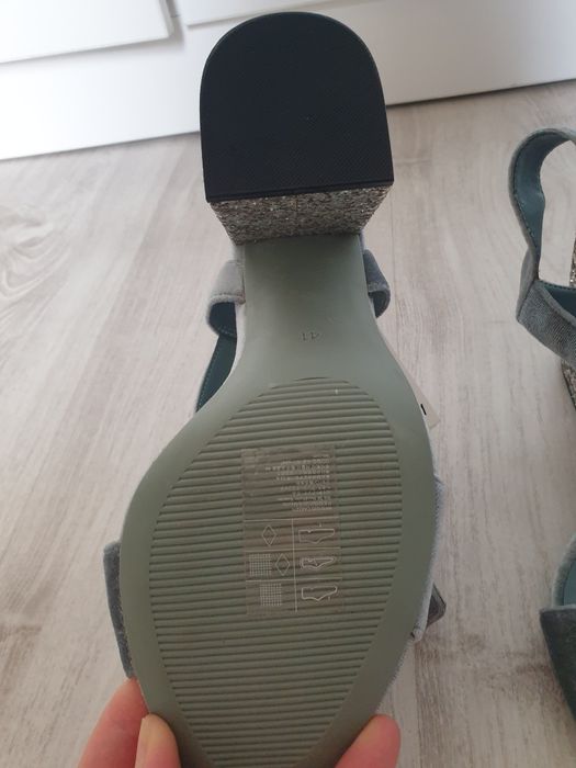 Обувь  H&M  на выход  женская