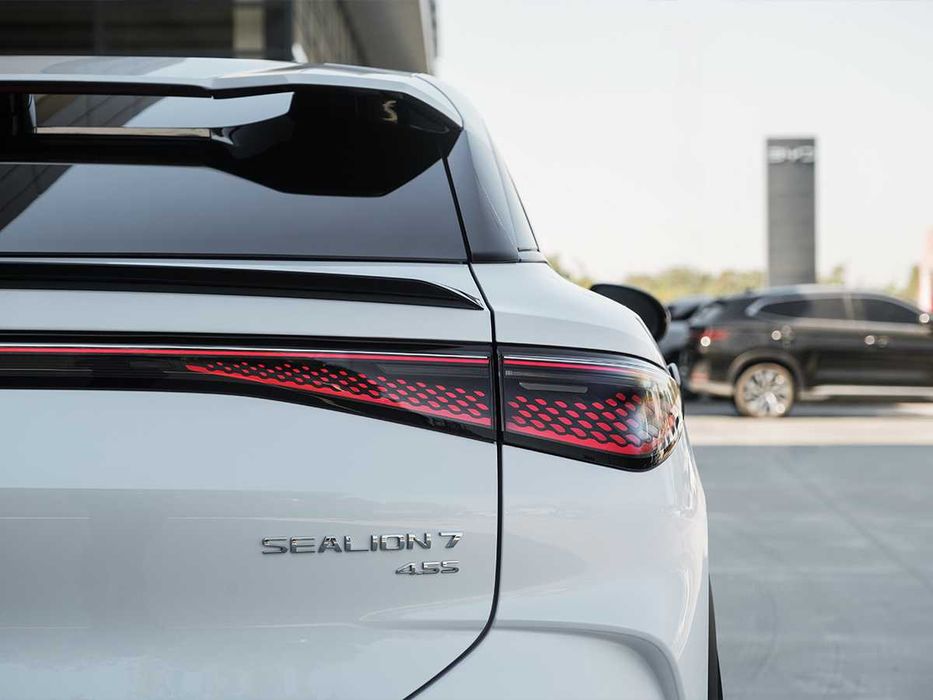 BYD Sealion 7, AWD 542 KM Flagship