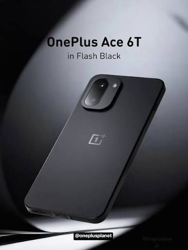 One Plus Ace 6T 12/256GB Full
