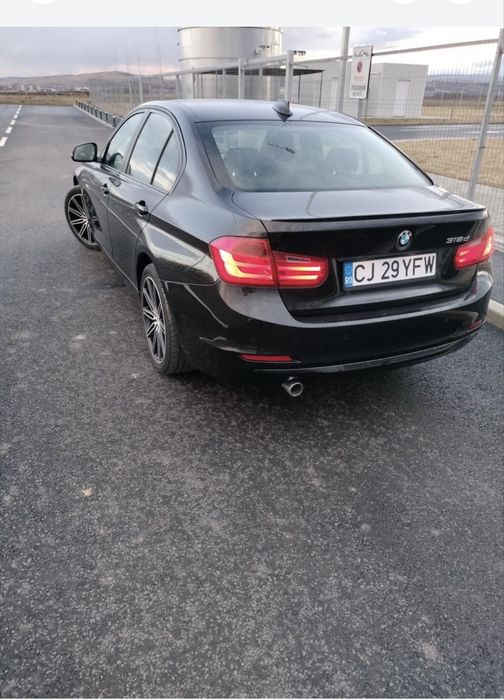 BMW 3 Series 2012 — imagine 7