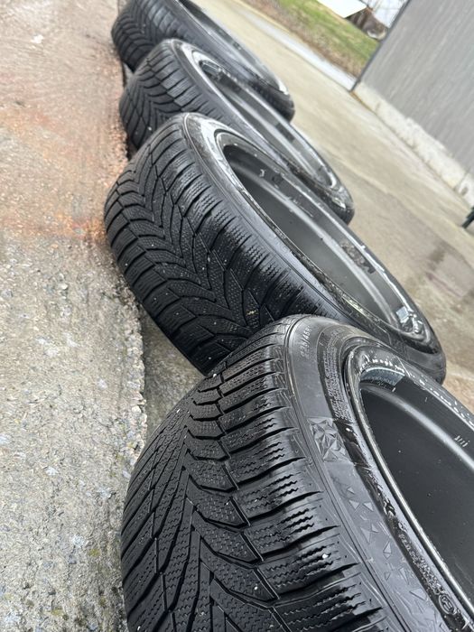 Джанти Mercedes АМГ 19” спорт пакет