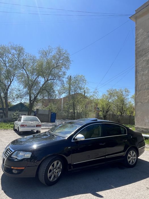 Passat b6 2005 г