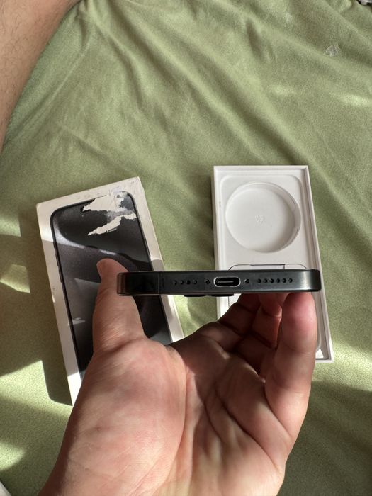 Айфон 15 про макс 512 гб