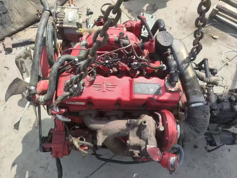 Привозные двигателья из Китая