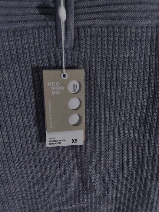 NeoMonDо Traceable Wool Горнище/Мъжкo S