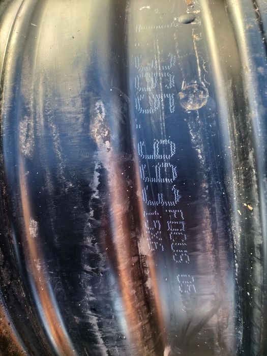 Диски R15 оригинальные от Форда