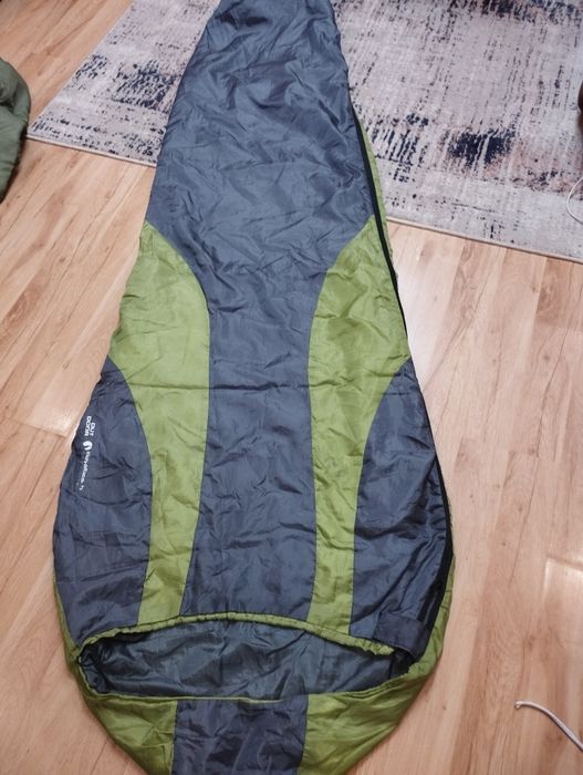 Туристически спални чували