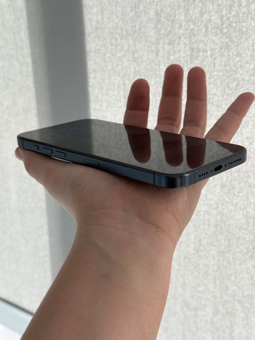 Iphone 15 pro max 92%akb Айфон 15 про макс