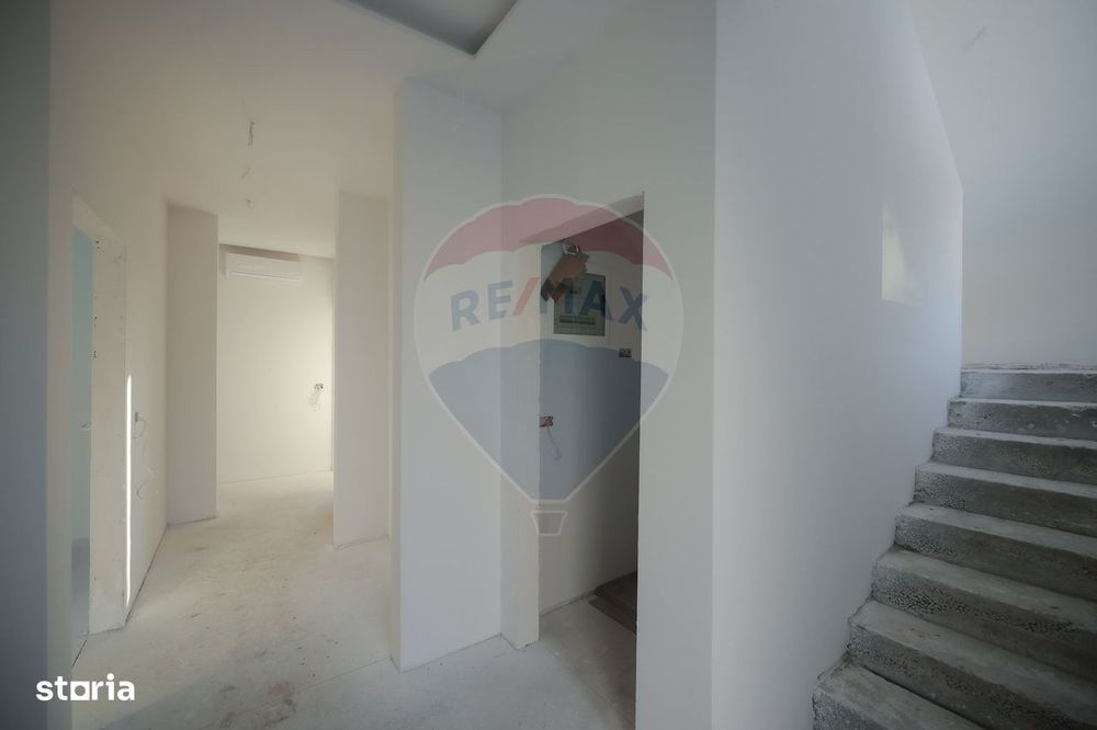 Casă nouă de vânzare Oradea - Dealuri, P+E, teren 575 mp