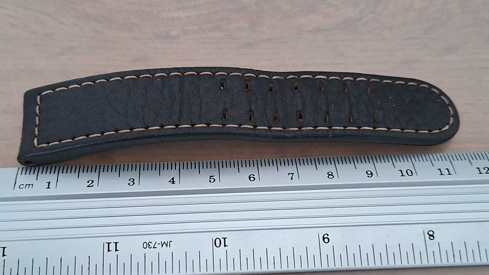 Curea piele Hamilton originala 22 mm