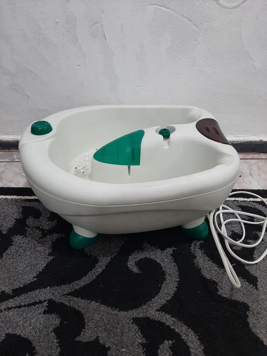 Aparat de masaj pentru pucioare cu bule second hand
