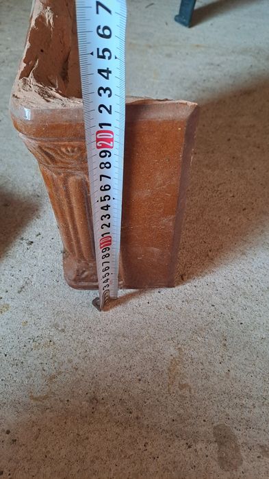 Sobă teracotă completa