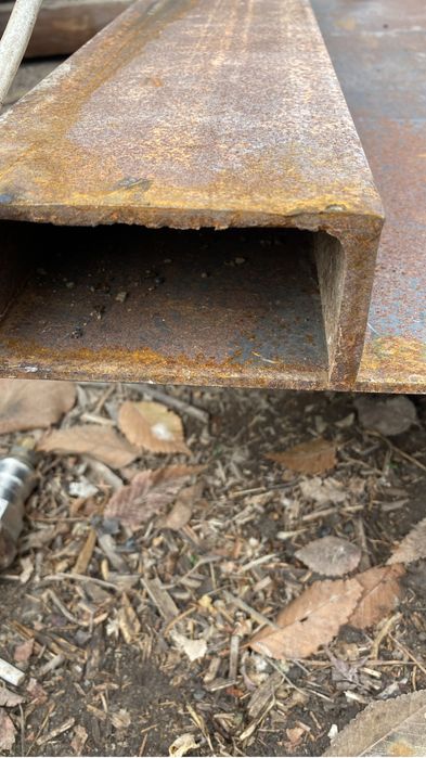 Продам швелера размер 12