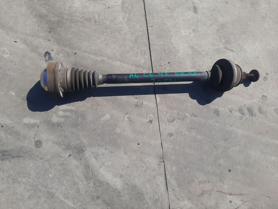 planetara dreapta spate  audi a6 4f c6 allroad 3.0 tdi  4x4 4f0501203