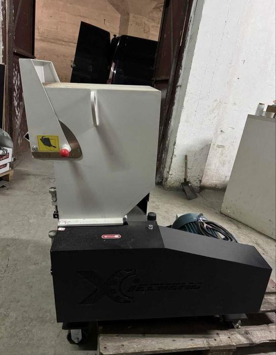 Шредер / Гранулатор - Чисто нов !