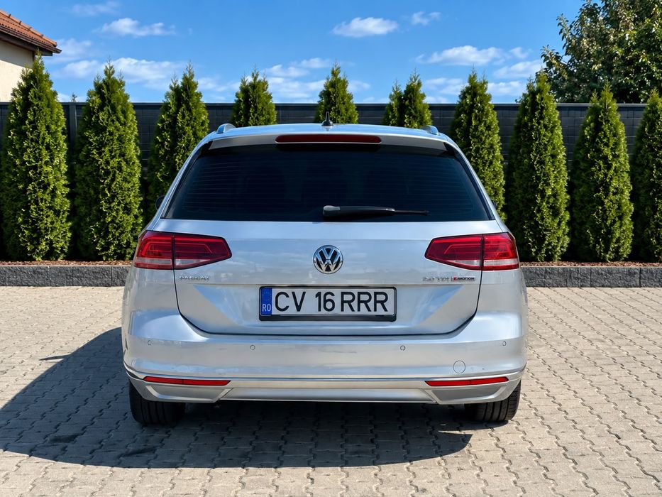 Volkswagen passat b8
