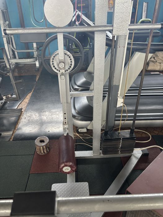 Продава се уред за бедра и дупе