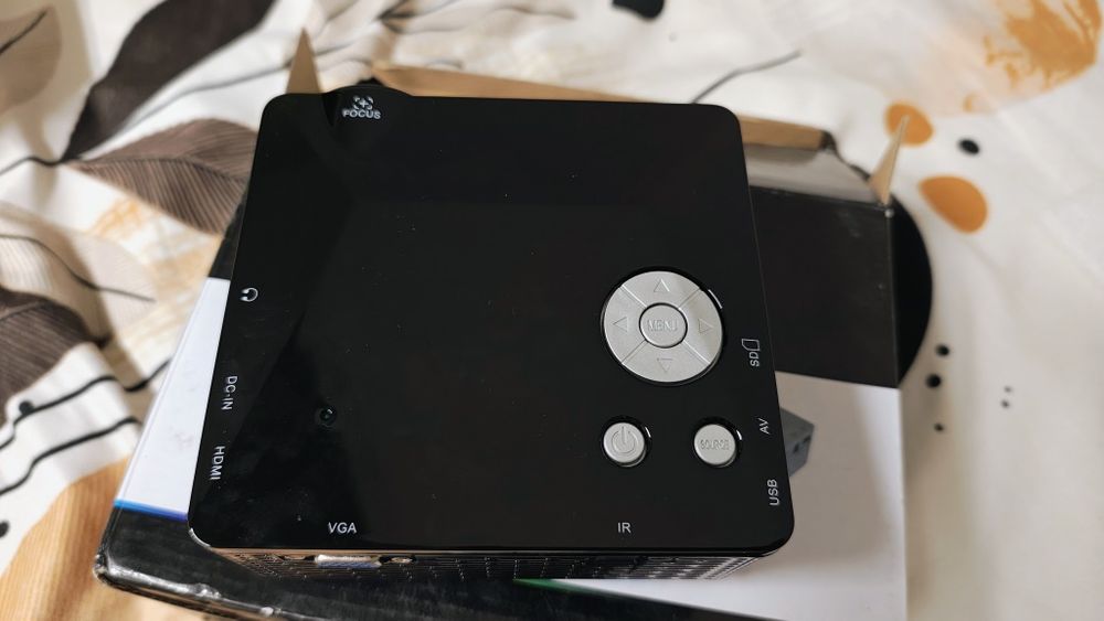 Mini  video proiector