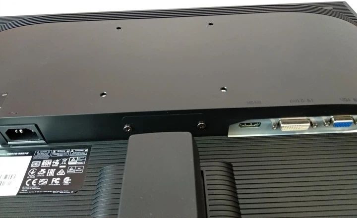 Монитор LED Экран Full HD дисплей