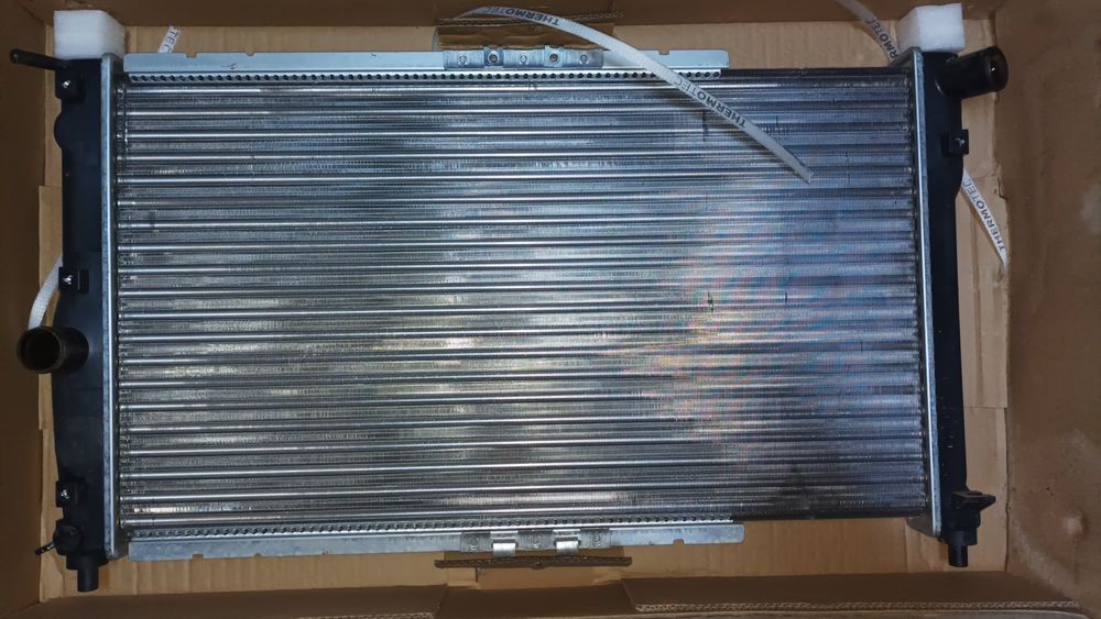 Воден радиатор Деу